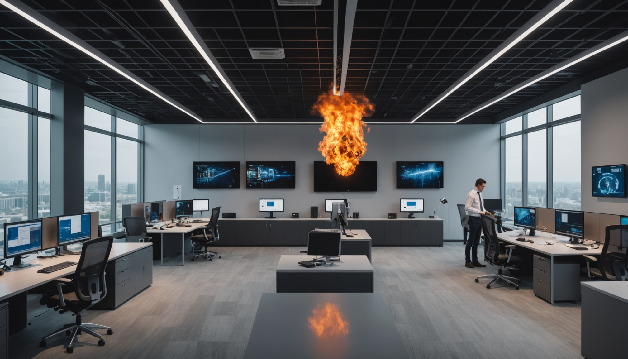 découvrez comment la technologie papydustream transforme la sécurité des bâtiments en 2025 grâce à un procédé innovant qui protège efficacement contre les risques et assure la tranquillité des occupants.