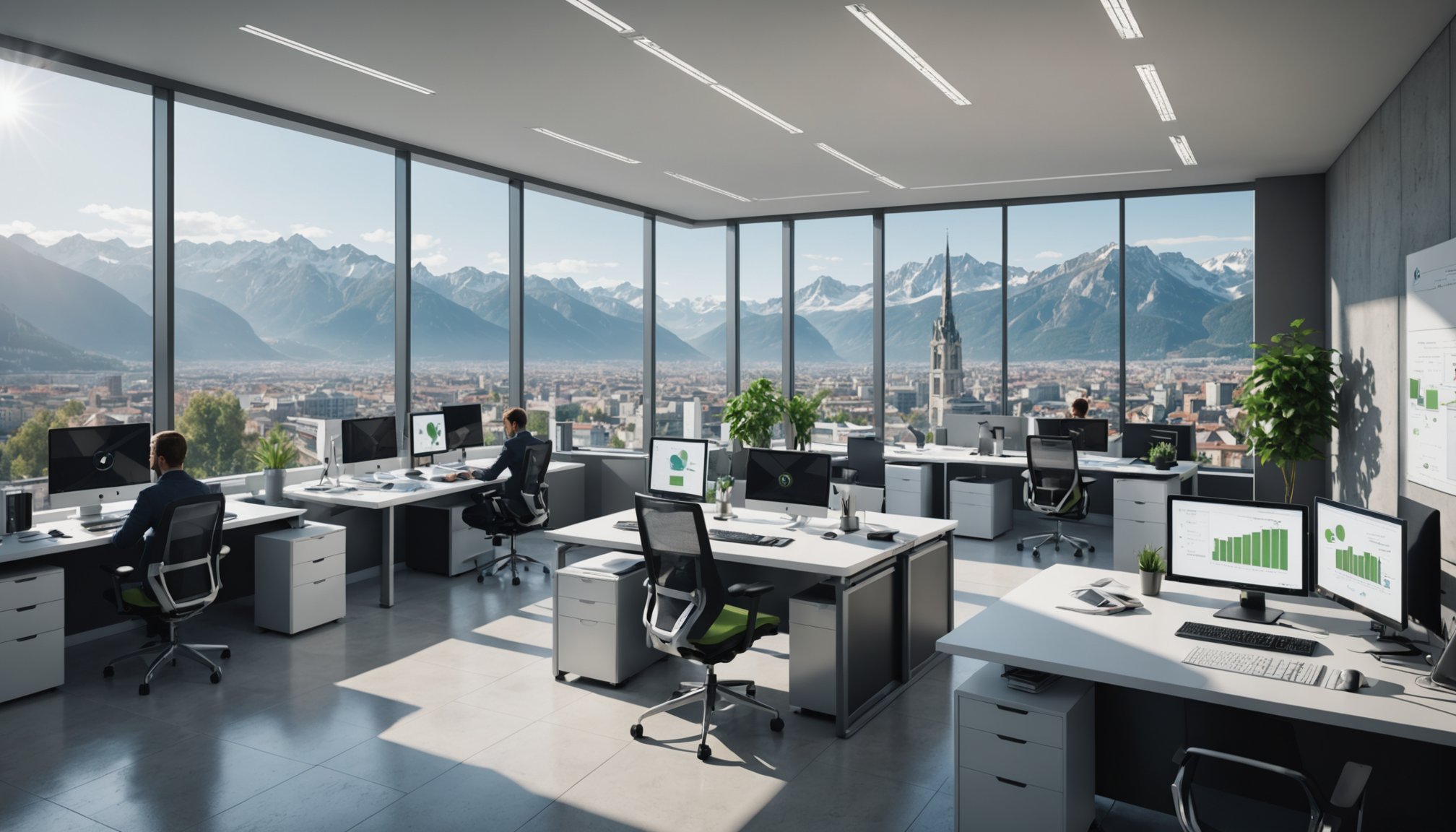 découvrez comment la convergence webmail à grenoble permet de digitaliser efficacement la gestion de vos bâtiments en 2025 : solutions innovantes, gain de temps et optimisation de vos processus administratifs.