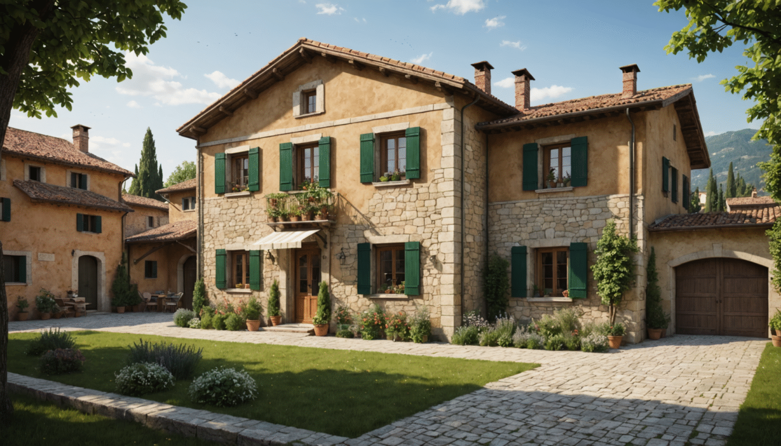 découvrez comment réussir une rénovation responsable en lombardie grâce à des conseils pratiques et un aperçu des normes locales. optimisez votre projet en alliant écologie, efficacité énergétique et respect des réglementations italiennes.