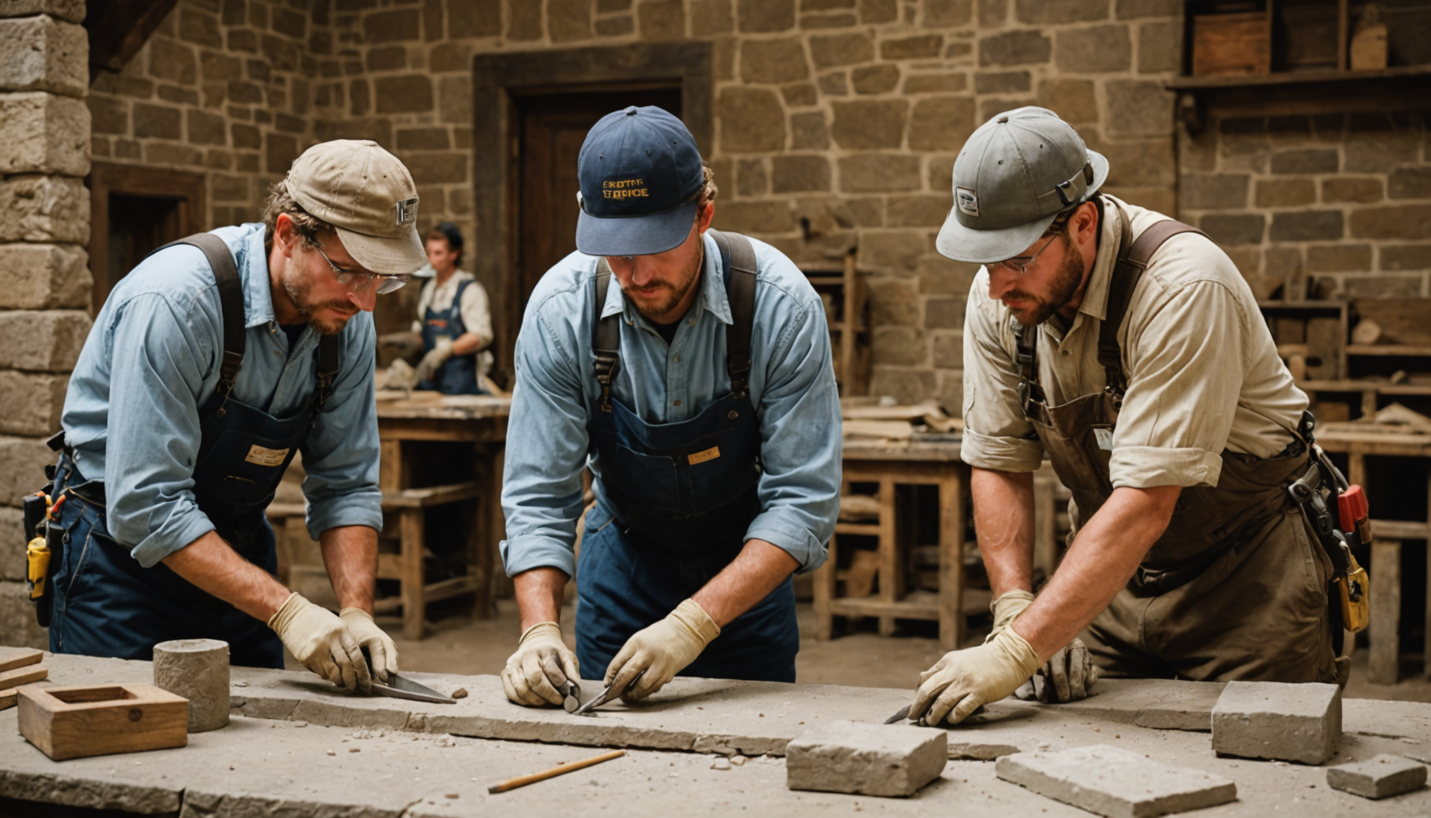 découvrez les meilleures pratiques pour préserver le patrimoine et garantir la sécurité des matériaux sur les sites historiques. protégez vos monuments tout en respectant leur intégrité grâce à des conseils d'experts.