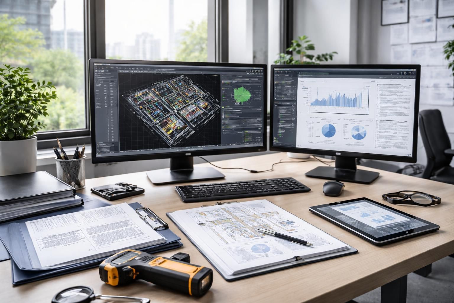 découvrez nos logiciels de diagnostic amiante intégrant autocad et planilog, spécialement conçus pour les experts afin de faciliter la création de rapports précis et conformes.