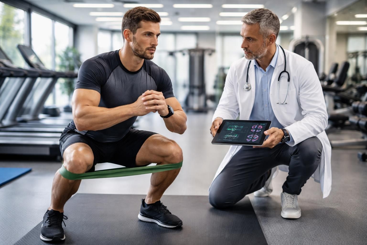 découvrez nos conseils de prévention santé et sport basés sur une expertise médicale pour aider les athlètes professionnels confirmés à éviter les blessures et optimiser leurs performances.
