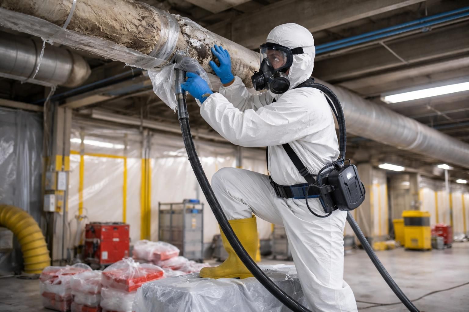 assurez la sécurité de votre entreprise grâce à nos solutions de désamiantage certifiées iso, spécialement conçues pour les professionnels soucieux de conformité et de protection.
